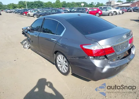 2013 Honda Accord Ex-L z USA, uszkodzony, nr VIN 1HGCR2F85DA256454